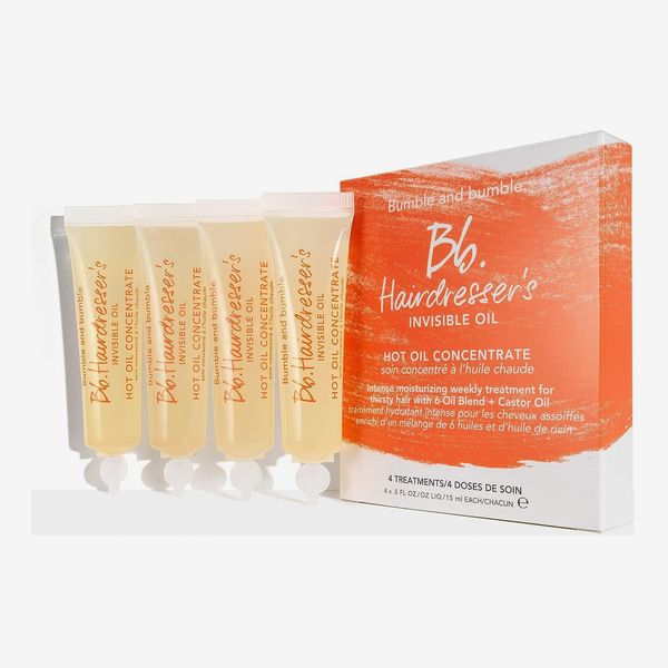 Bumble and bumble Hairdresser's Invisible Oil Hot Oil Concentrate