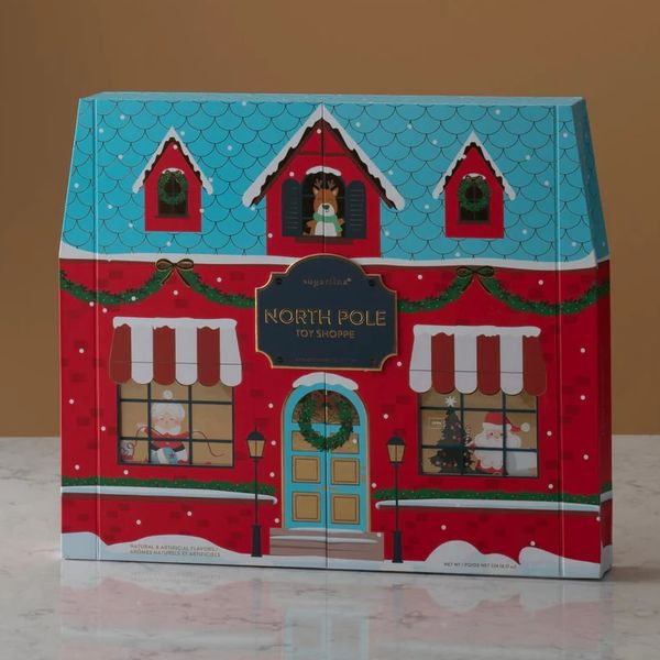 Sugarfina North Pole Toy Shoppe 24pc Tasting Collection