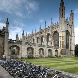 General view of the Cambridge University