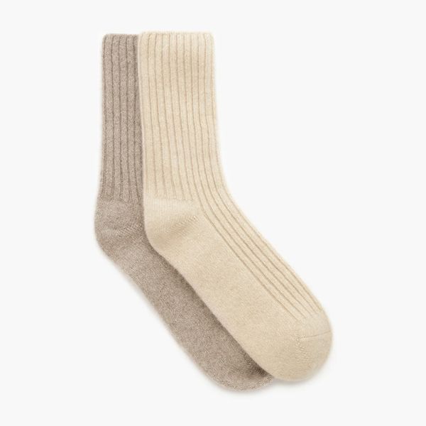 COS Cashmere Socks Gift Set