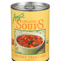 Amy’s Organic Soups Chunky Vegetable