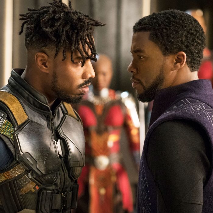 movie review of black panther