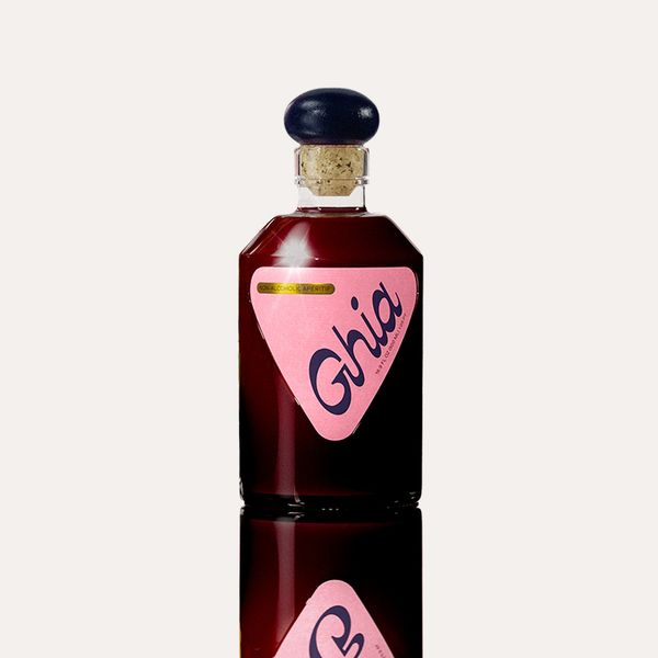 Ghia Mini Berry Apéritif