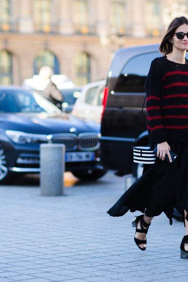 See More of the Best Street Style From Paris Fashion Week