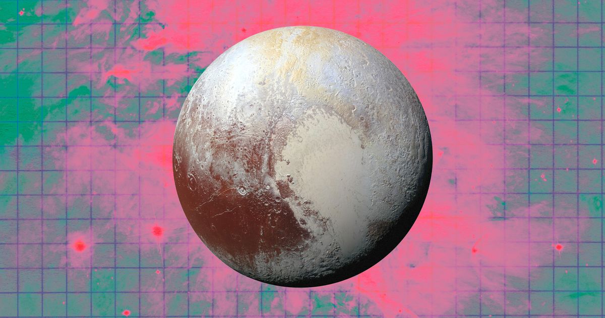 Pluto In Aquarius 2023 Transit, Explained — Astrology News