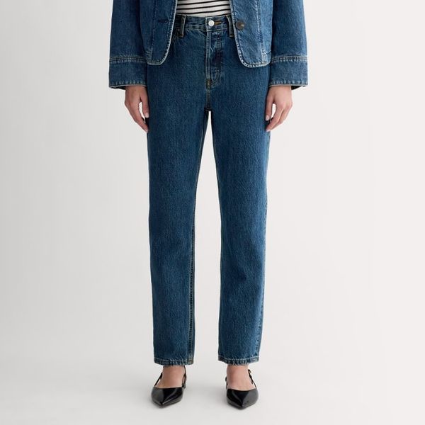 Everlane The ’90s Cheeky Jean