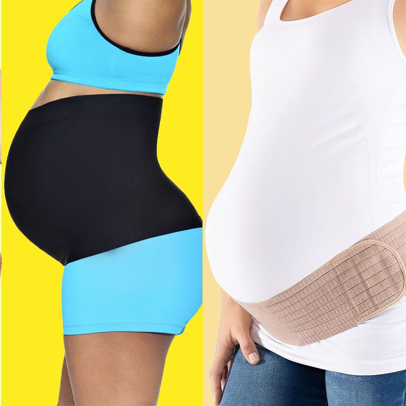 Maternity Bump Support Leggings, Maternity Belly Band, Post natal