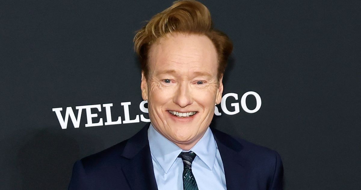 Conan O’Brien Will Be a Smartypants on Toy Story 5