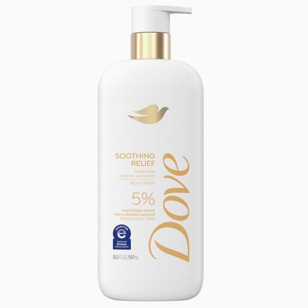 Dove Body Wash, Hydration Boost