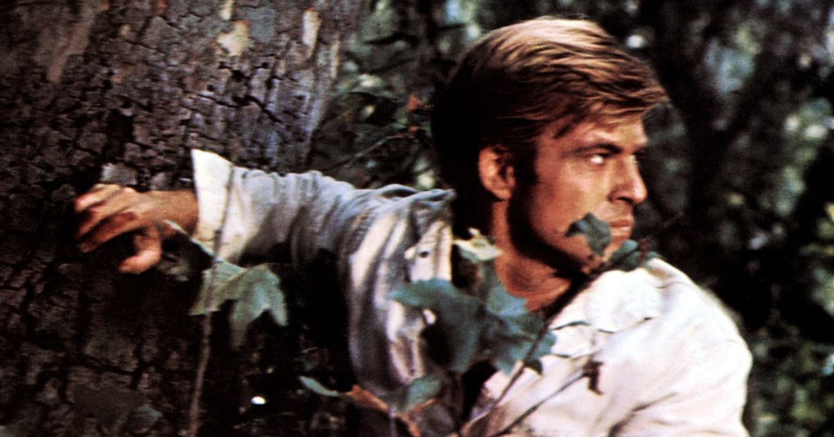 Robert Redford’s Cinematic Life of Crime Robert Redford’s Cinematic Life of Crime