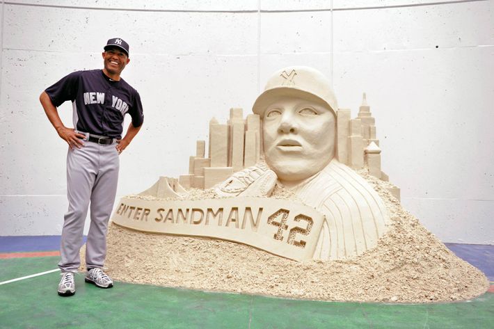 Mariano Rivera's cutter: a gift from God - NBC Sports