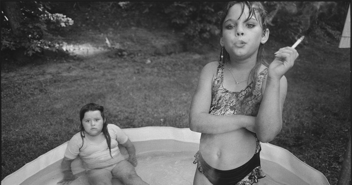 Mary Ellen Mark - Photograph the world as it is. Nothing's