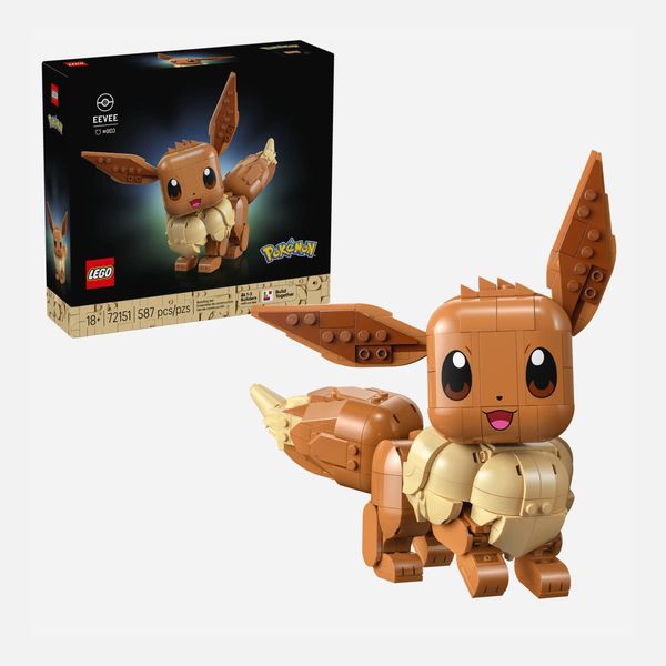 LEGO Pokémon Eevee