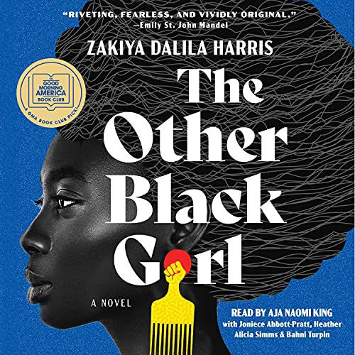 The Other Black Girl by Zakiya Dalila Harris