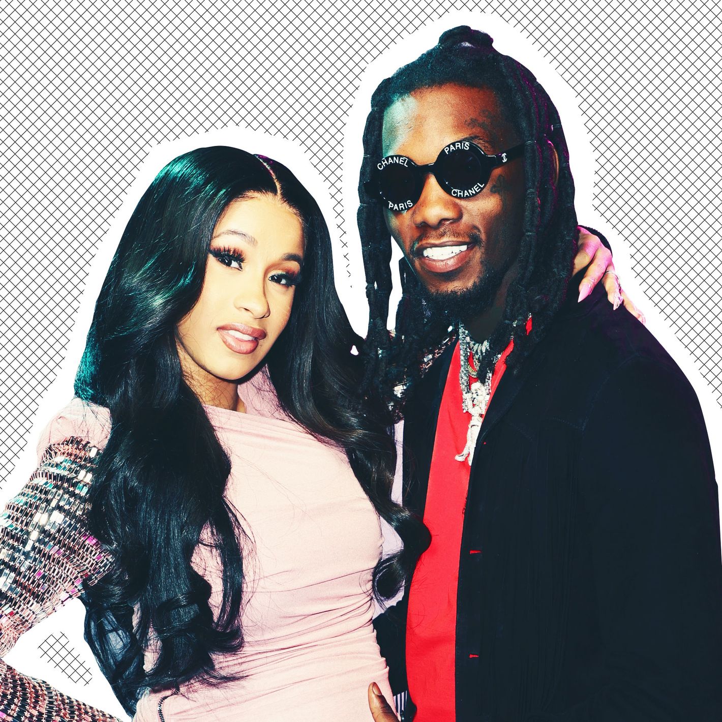 Cardi B and Offsets Relationship Everything to Know