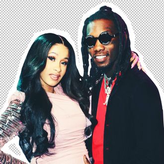 Cardi B and Offset Relationship Timeline