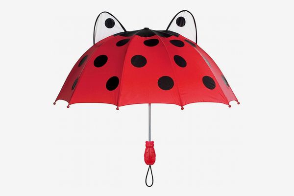 Kidorable Red Ladybug Umbrella