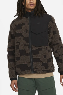 Nike Sportswear Therma-FIT Tech Pack Engineered Fleece Jacket