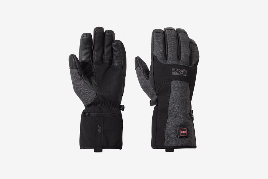 sport chek running gloves