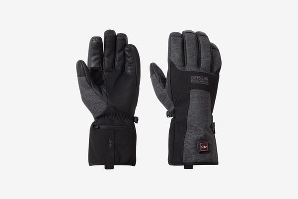 outdoor research oberland heated gloves