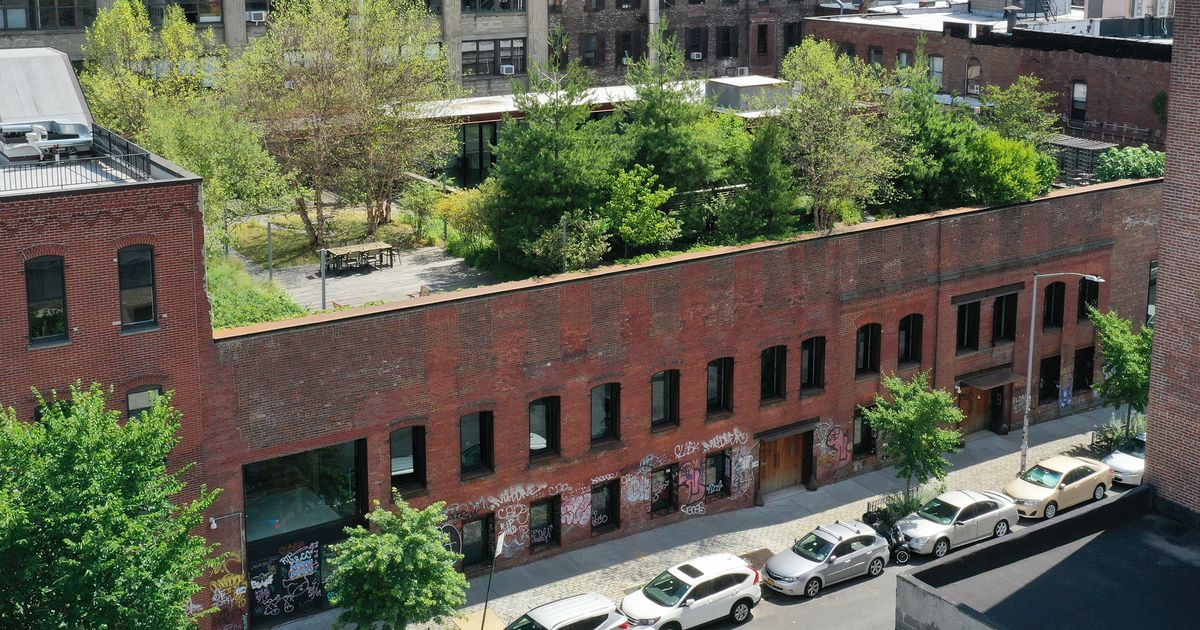 Kickstarter’s Greenpoint Office Is a Hype House