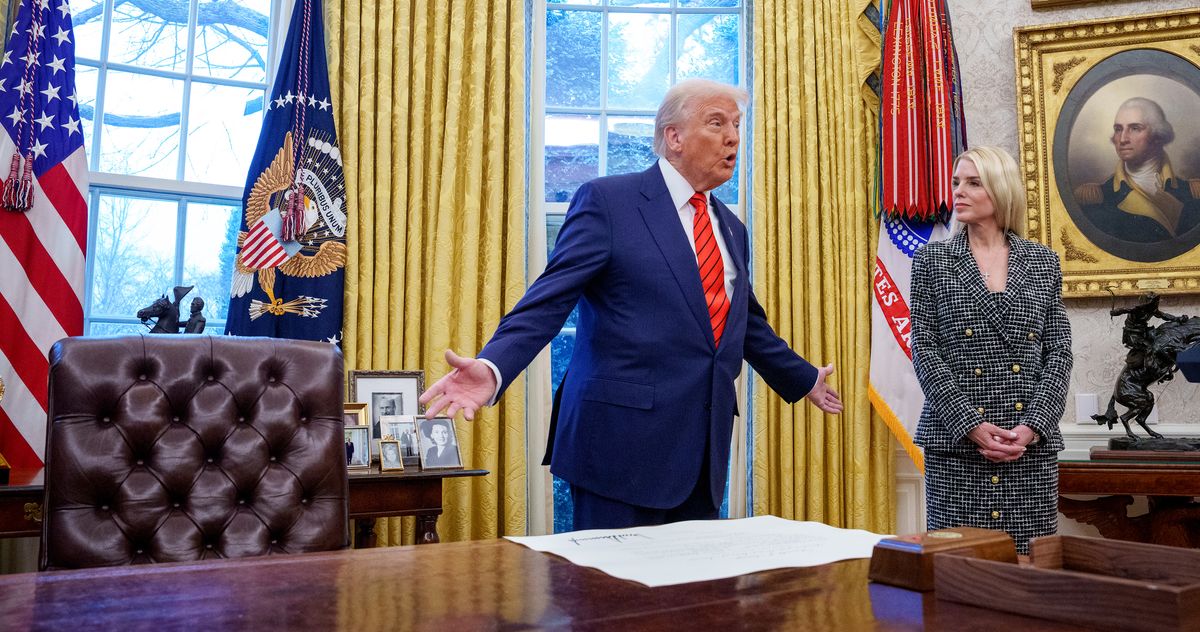 How Donald Trump Has Made Himself Investigation-Proof
