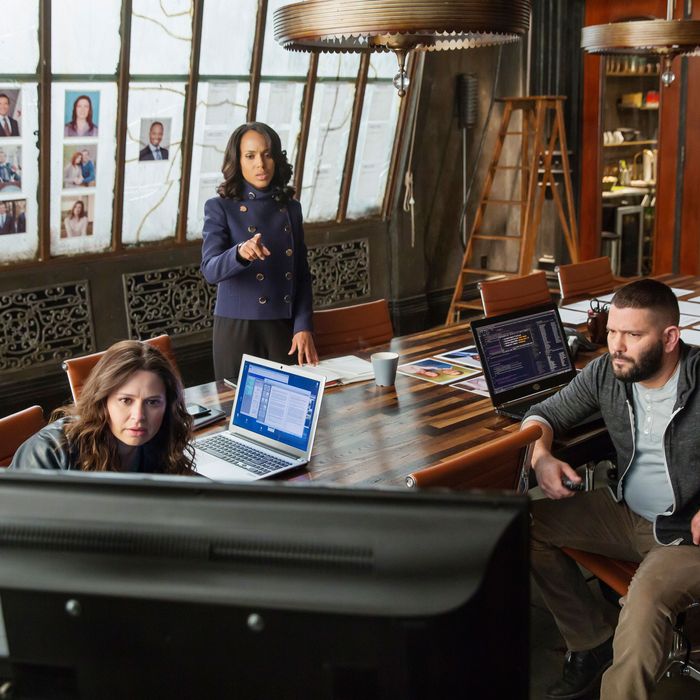 SCANDAL -