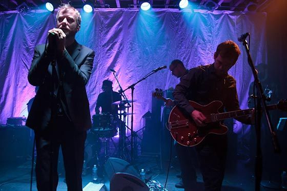 Bell House Rocker This Weekend in Concert Photos, From the National to the Very Best ...