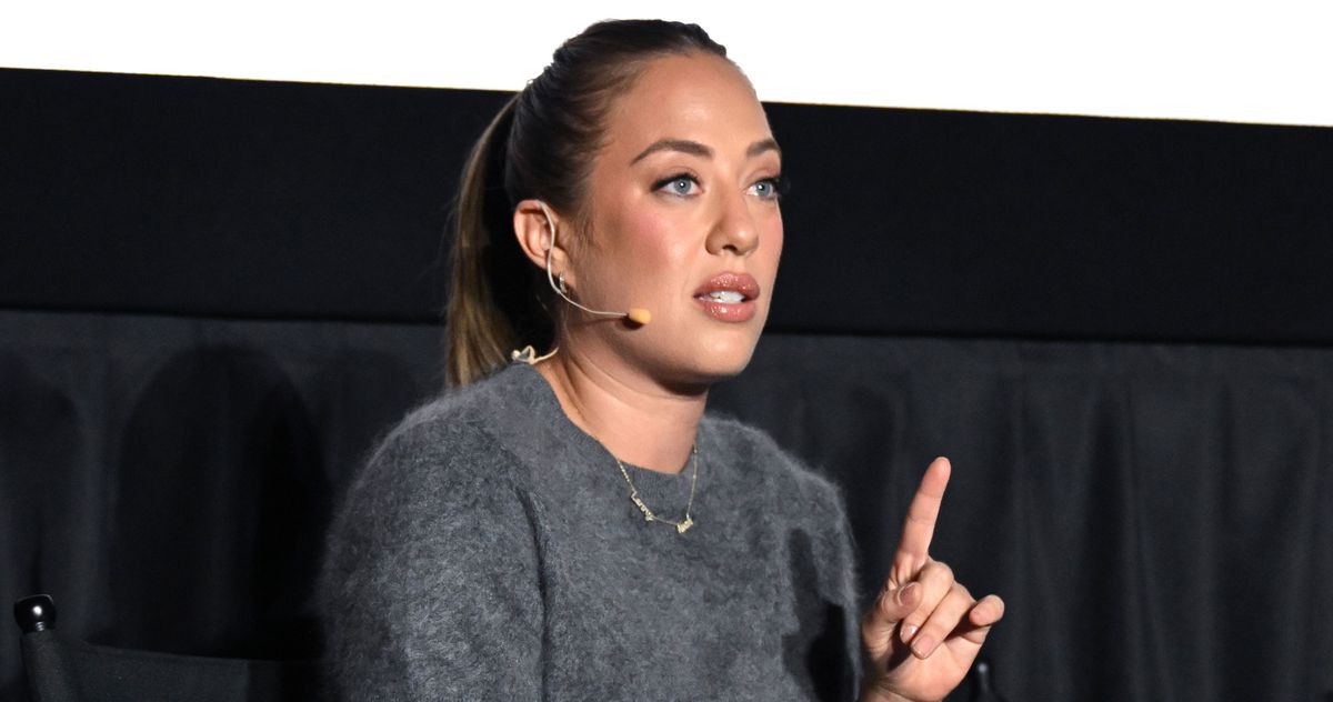 Amanda Hirsch Says Her Lindsay Clancy Polymarket Ad Was ‘Wrong'
