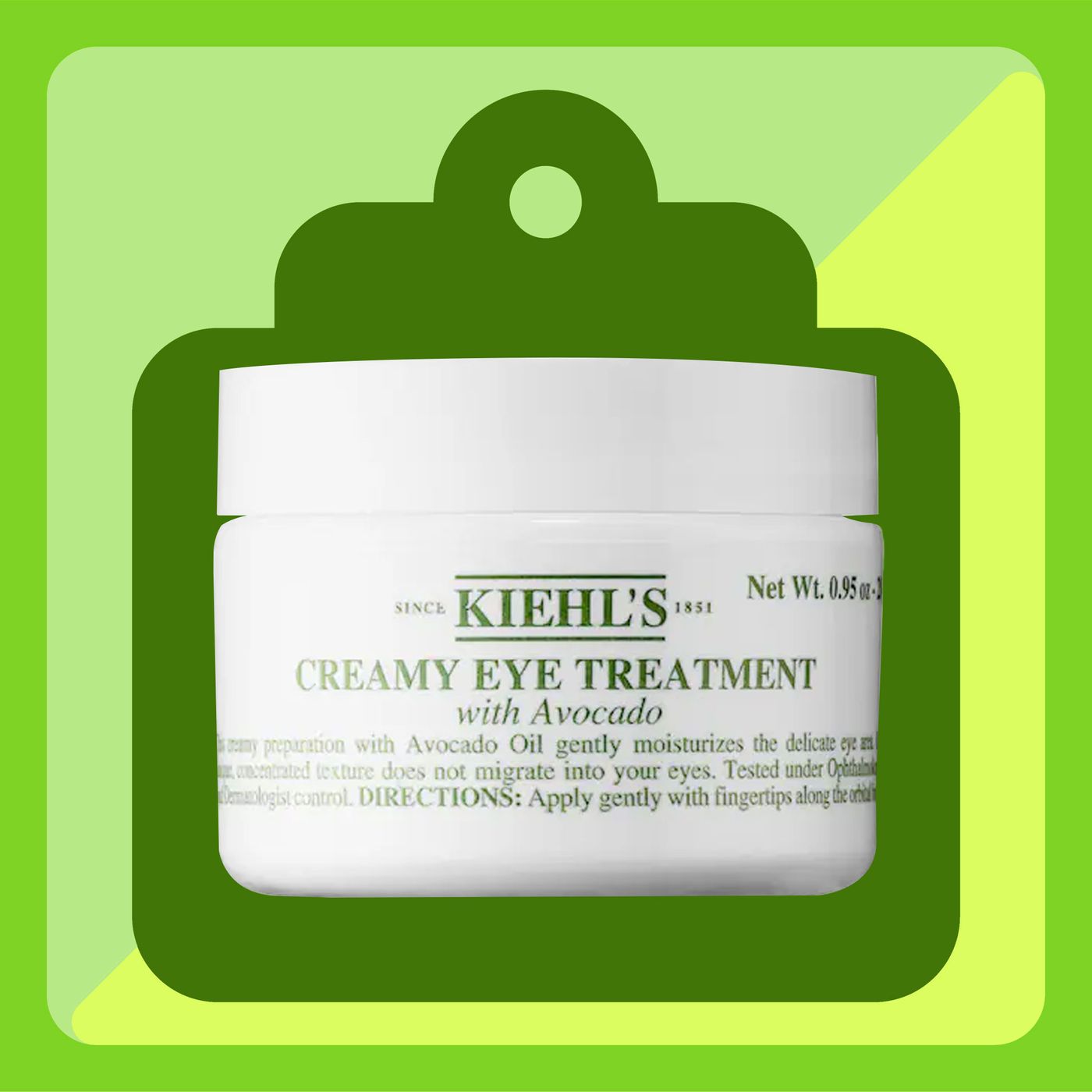 Kiehl's Creamy Eye Treatment NEW sale set of 3