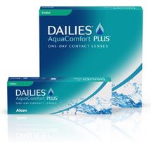 Alcon Dailies AquaComfort Plus Contact Lenses