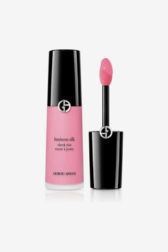 Armani Beauty Luminous Silk Cheek Tint - Bold Pink