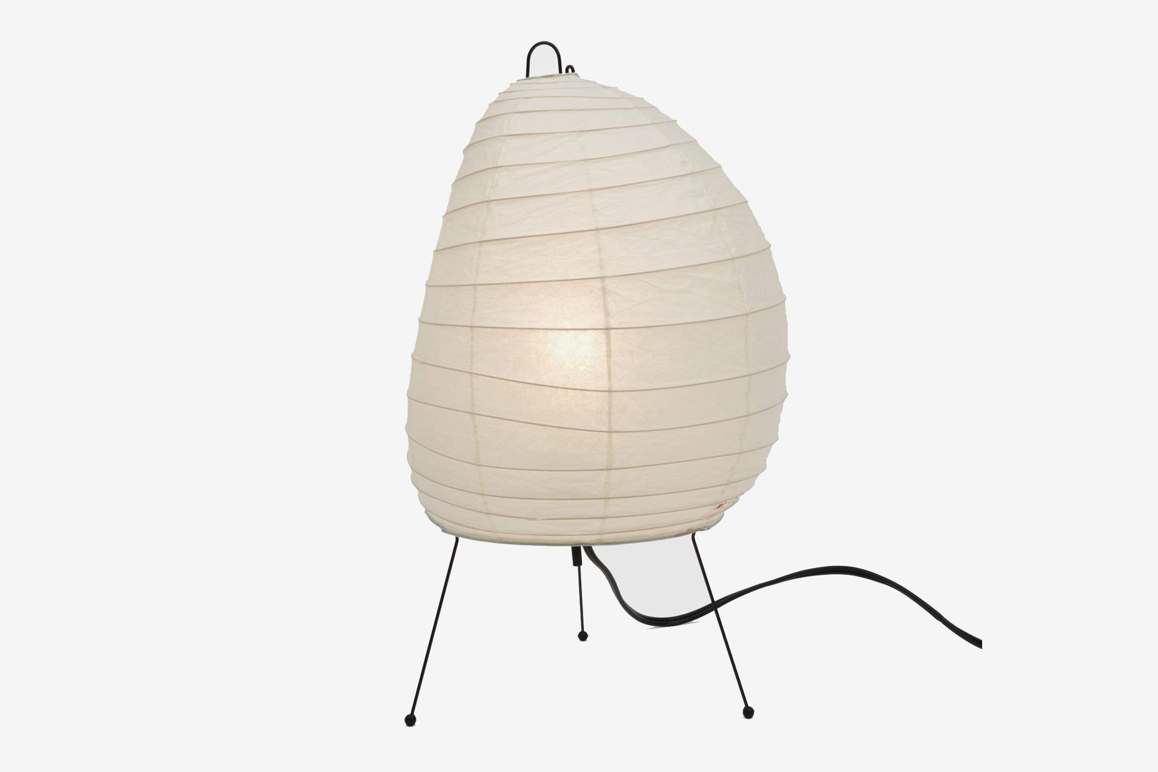 Elegant Japanese-Inspired Crystal Lantern Lamp – mylumenoasis