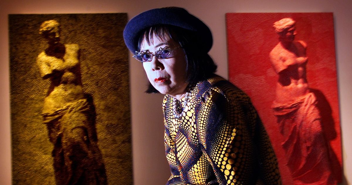 Beloved Avant-Garde Artist Yayoi Kusama Dead at 97