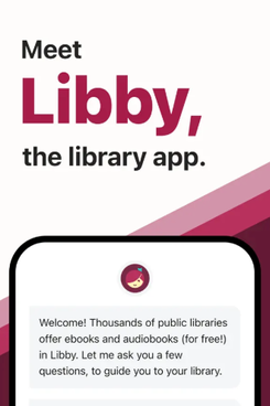 Libby, the Library App