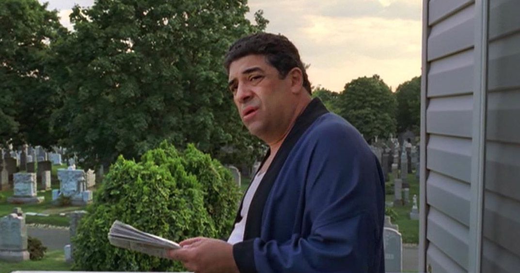 Andrew Cuomo Is Losing the Coveted Sopranos Cast Member Vote.