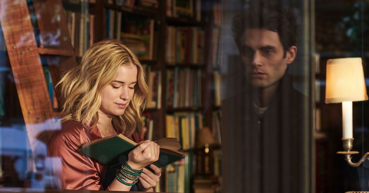Recap You Saison 1 Et 2 You Recap Season 1, Episode 2