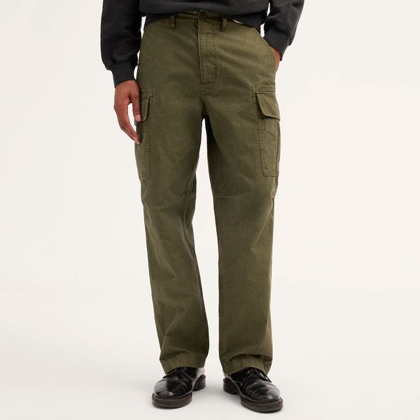 Madewell Men's Baggy Cargo Pants