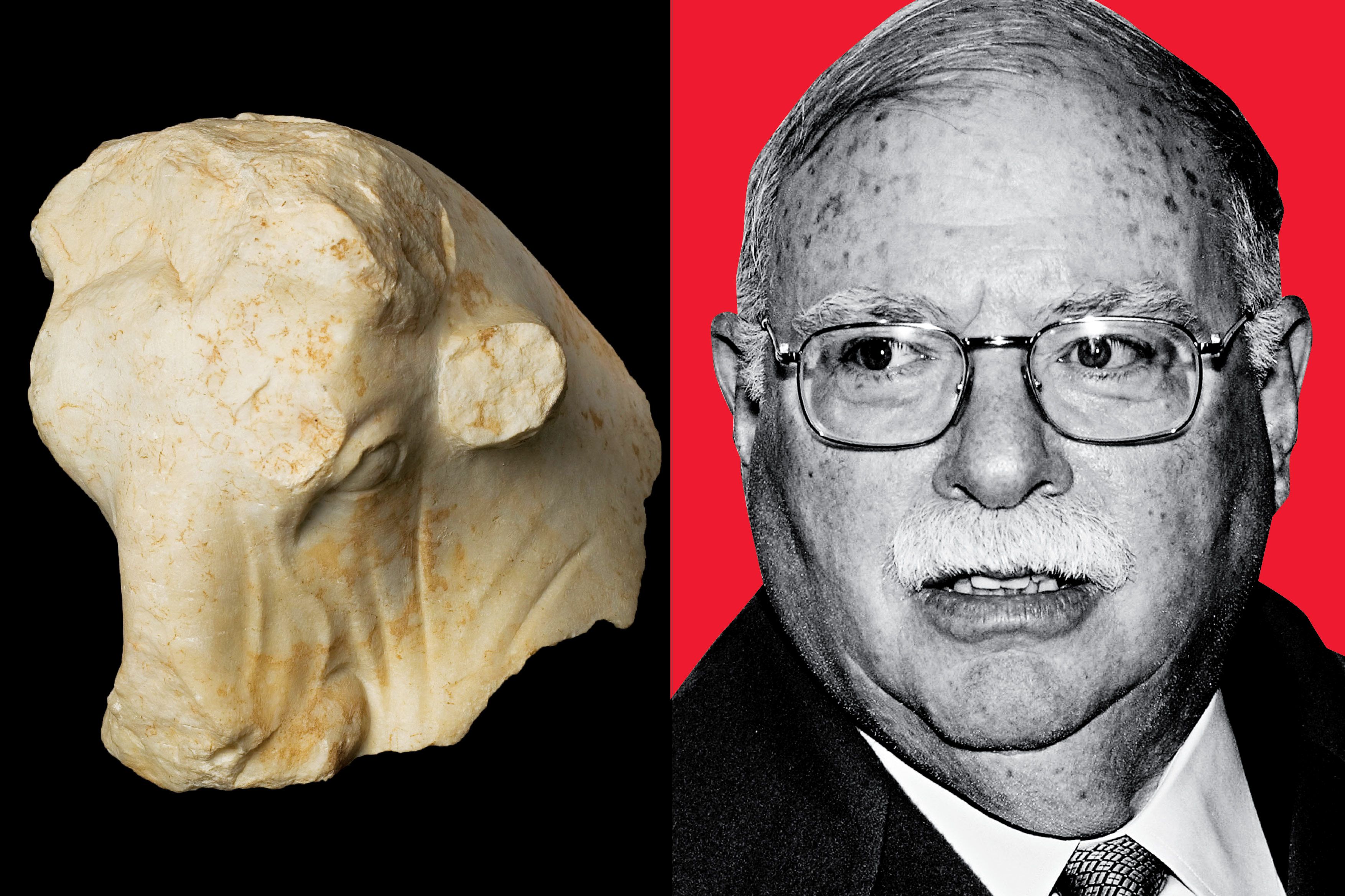 Michael Steinhardt's Exile From the World of Antiquities