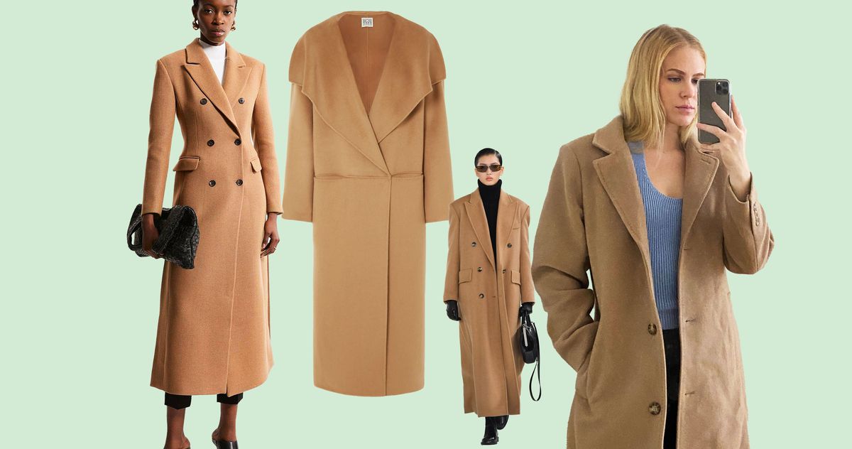 13 Best Camel Coats of 2024, Tested and Reviewed