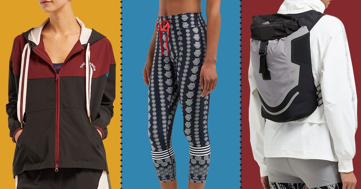 Matches Fashion Designer Workout Gear Sale 2019 The Strategist