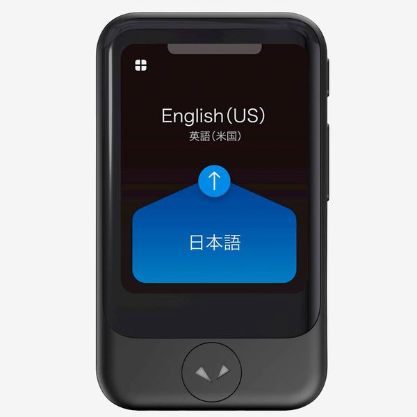 Pocketalk S Voice Translator