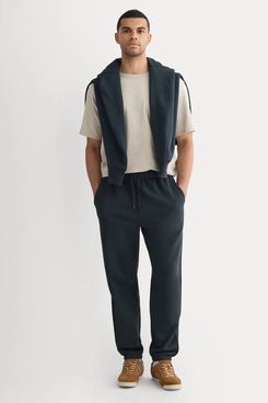 Everlane Luxe Fleece Jogger