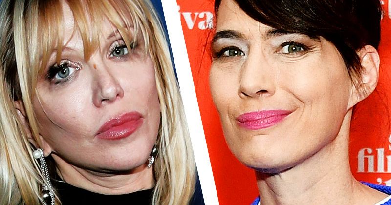 Courtney Loves Petty Feud With Kathleen Hanna Lives On