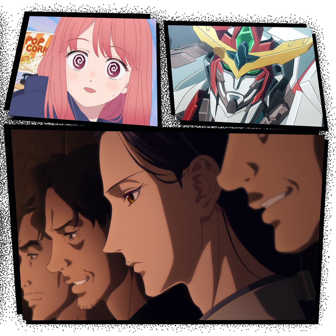 The Best Anime Shows of 2024