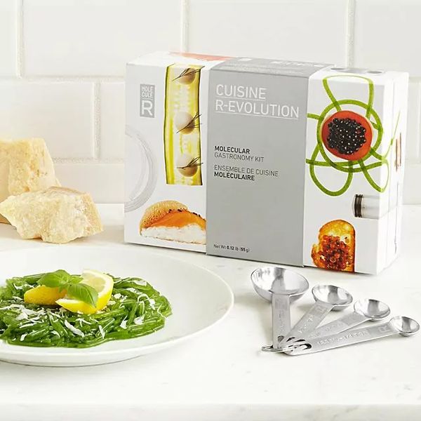 Molecular-Gastronomy Kit — Cuisine