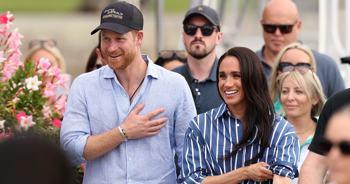 Are Harry and Meghan Really Moving Back to the UK?