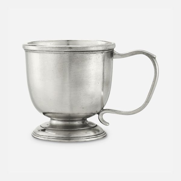 MATCH Pewter Baby Cup
