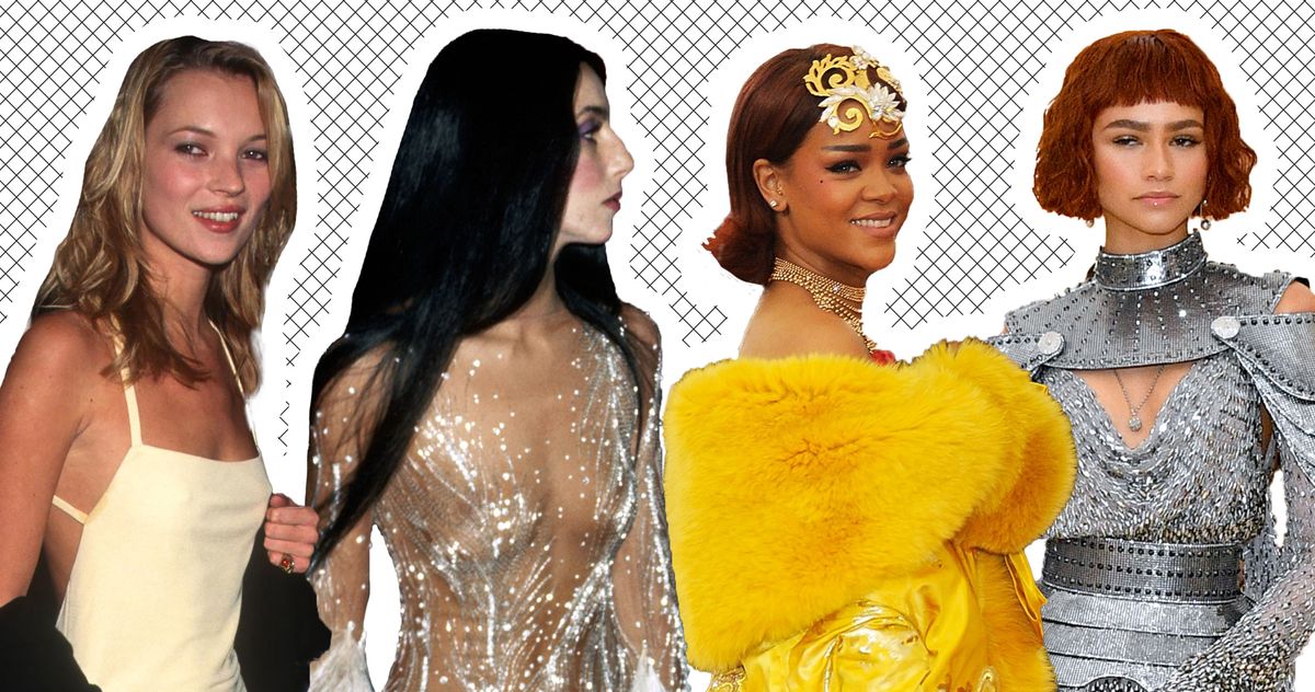 A Timeline of the Best Met Gala Looks