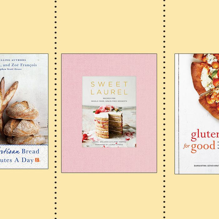 9 Best Gluten Free Cookbooks According To Gluten Free Cooks The Strategist